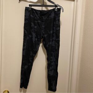 Prana camo leggings